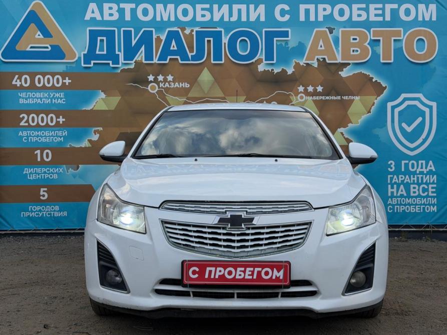 Chevrolet Cruze I Рестайлинг Набережные Челны  - изображение 8