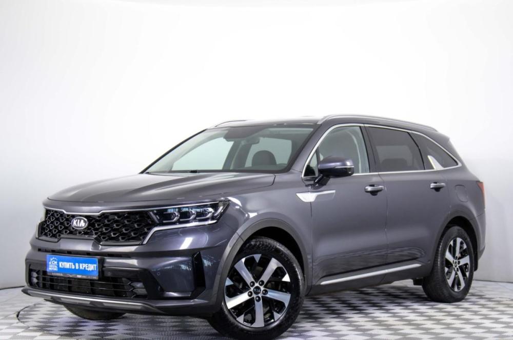 Kia Sorento IV Пермь  - изображение 4