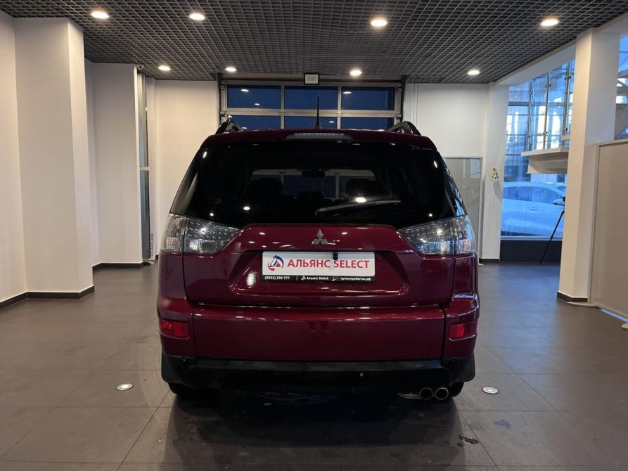 Mitsubishi Outlander II Чебоксары  - изображение 4