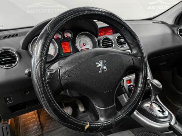 Peugeot 308 I с пробегом 2008 года, цена 445 000 рублей, 166205 км, универсал, Автокод Объявления