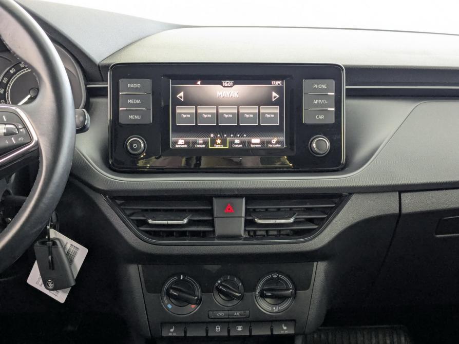 Skoda Rapid II Москва  - изображение 24