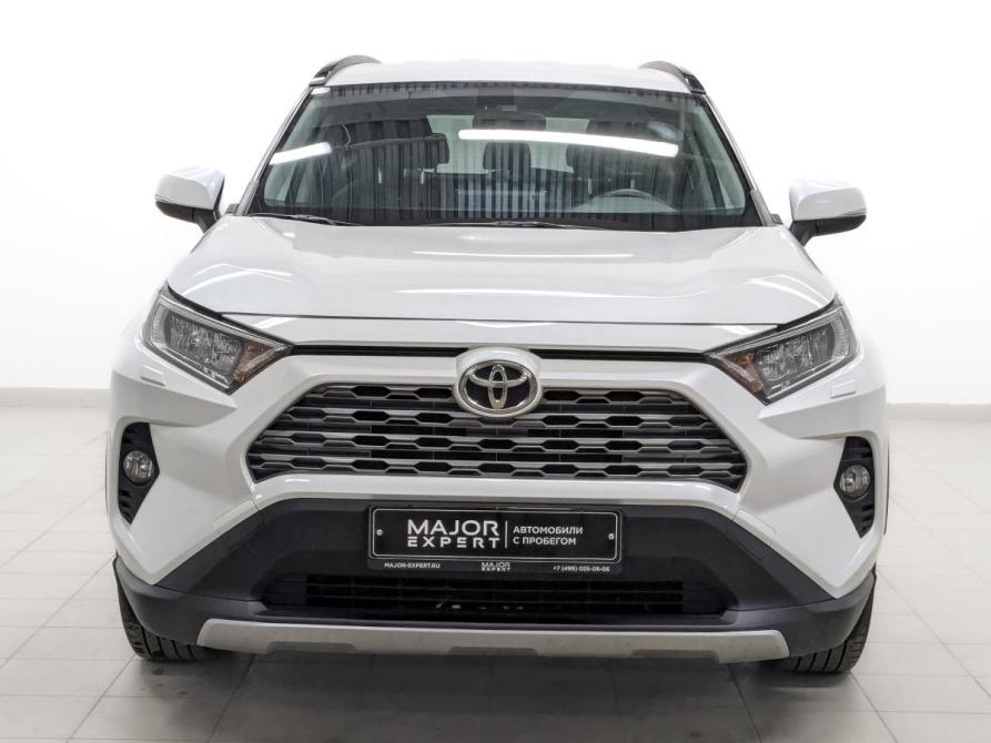 Toyota RAV4 V (XA50) Москва  - изображение 2