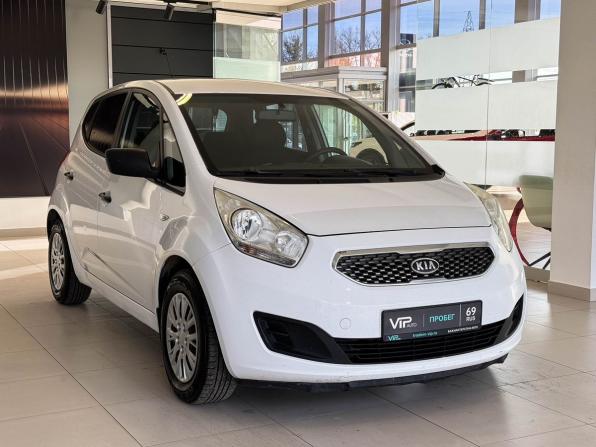 Kia Venga I с пробегом 2011 года, цена 785 000 рублей, 161536 км, компактвэн, Автокод Объявления