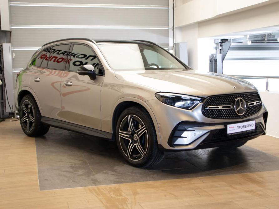 Mercedes-Benz GLC II (X254) Москва  - изображение 3