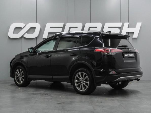 Toyota RAV4 IV (XA40) Рестайлинг с пробегом 2017 года, цена 2 699 000 рублей, 121676 км, внедорожник, Автокод Объявления