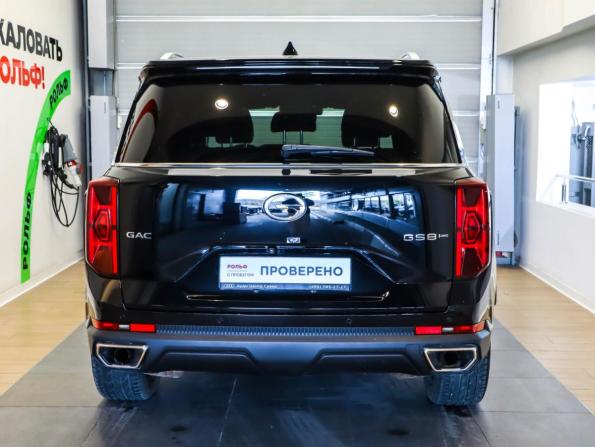GAC GS8 II с пробегом 2024 года, цена 3 390 000 рублей, 55105 км, внедорожник, Автокод Объявления