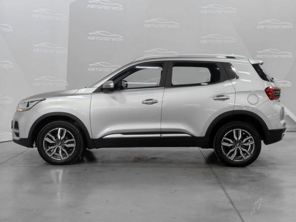 Chery Tiggo 4 I Рестайлинг с пробегом 2022 года, цена 1 280 000 рублей, 52278 км, внедорожник, Автокод Объявления