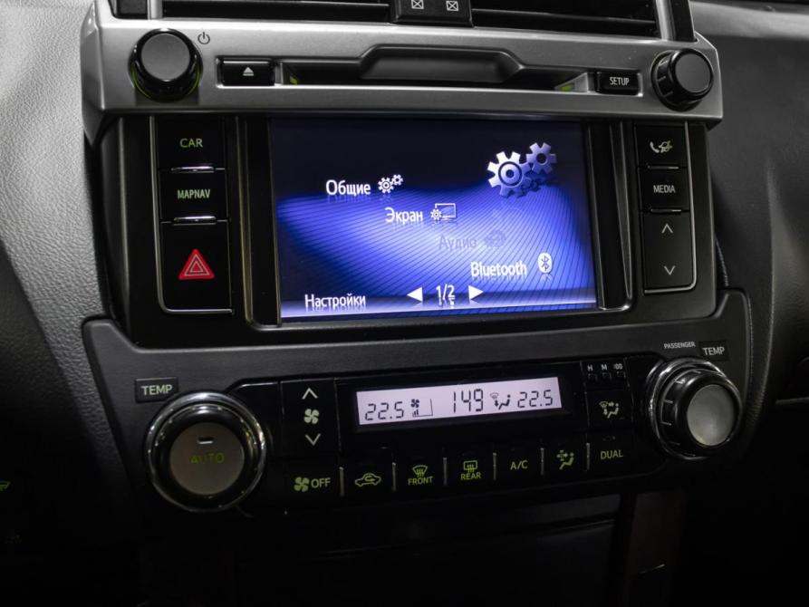 Toyota Land Cruiser Prado 150 Series Рестайлинг 1 Москва  - изображение 19