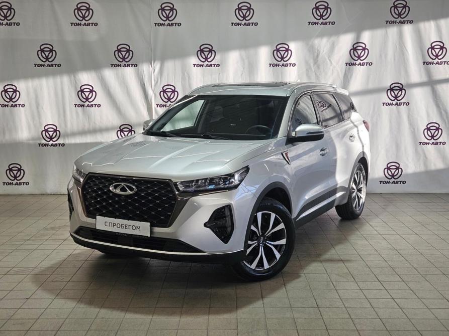 Chery Tiggo 7 Pro Max I Тольятти  - изображение 1