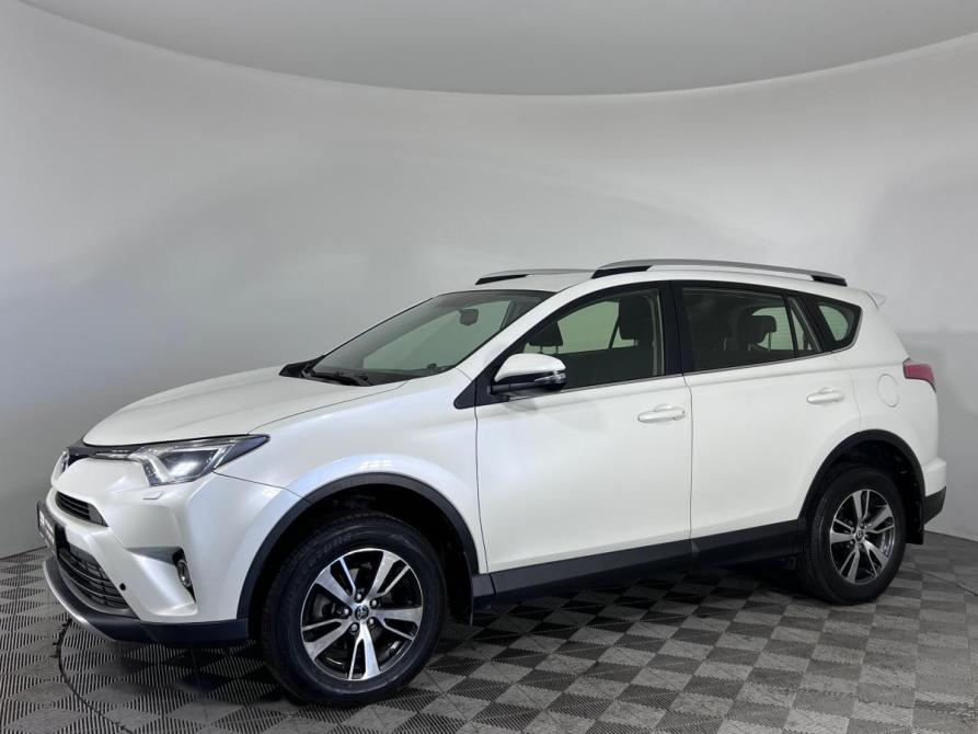 Toyota RAV4 IV (XA40) Рестайлинг Ростов-на-Дону  - изображение 1