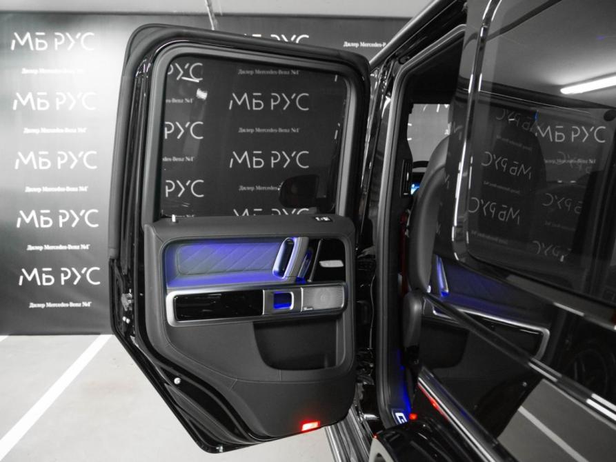 Mercedes-Benz G-Класс III (W465) Рестайлинг Москва  - изображение 24