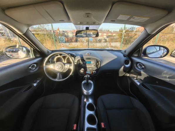 Nissan Juke I с пробегом 2012 года, цена 799 000 рублей, 190500 км, внедорожник, Автокод Объявления