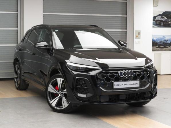 Audi Q5 III с пробегом 2026 года, цена 7 095 000 рублей, 15 км, внедорожник, Автокод Объявления