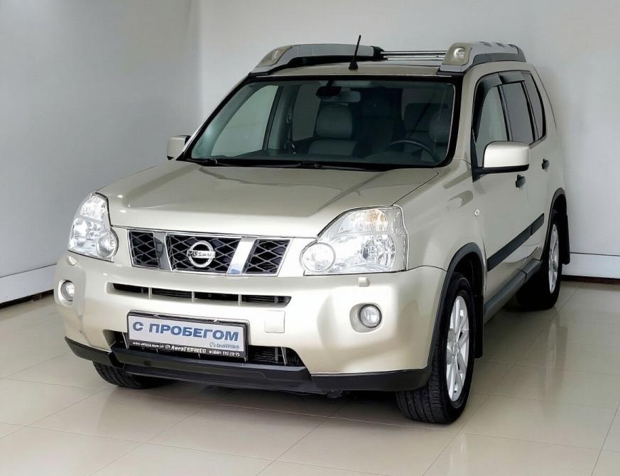Nissan X-Trail II Москва  - изображение 1