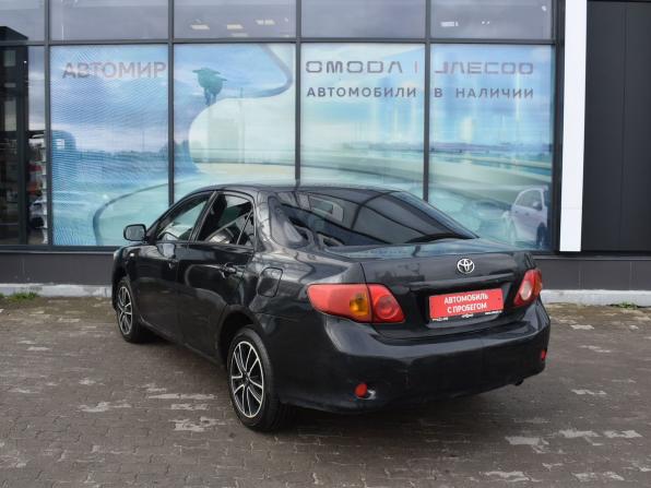 Toyota Corolla X (E140 E150) с пробегом 2008 года, цена 379 000 рублей, 284438 км, седан, Автокод Объявления