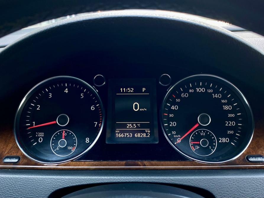 Volkswagen Passat CC I Рестайлинг Москва  - изображение 23