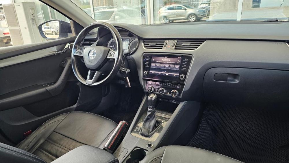 Skoda Octavia III (A7) Рестайлинг Липецк  - изображение 5