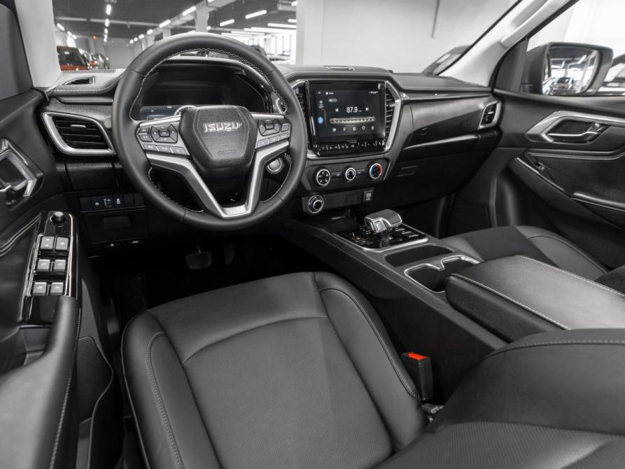 Isuzu D-Max III Москва  - изображение 7