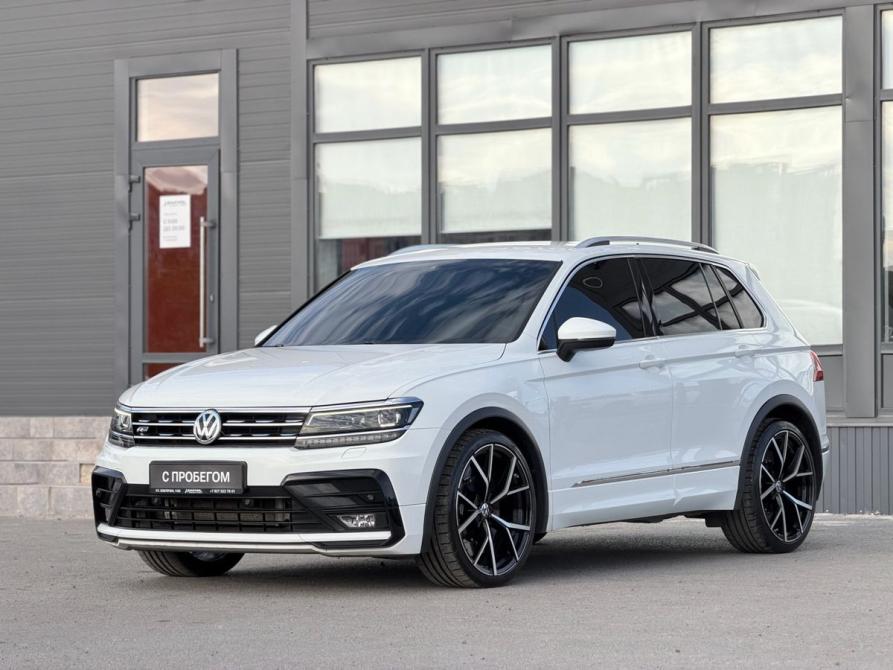 Volkswagen Tiguan II Волгоград  - изображение 5