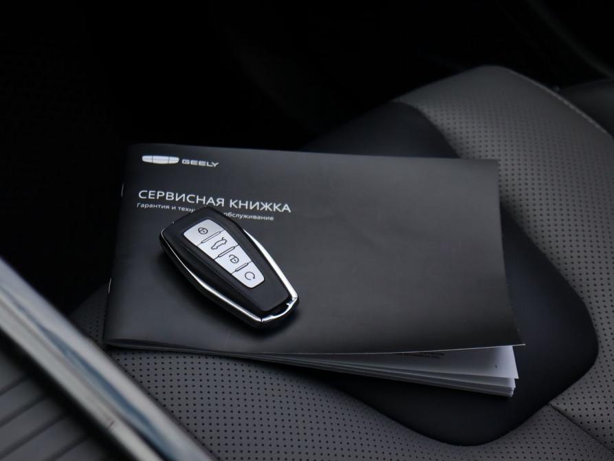 Geely Cityray Самара  - изображение 23