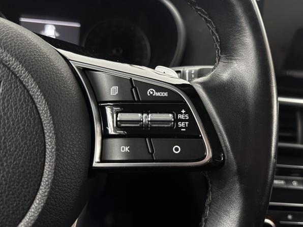 Kia Optima IV Рестайлинг с пробегом 2019 года, цена 2 150 000 рублей, 93932 км, седан, Автокод Объявления