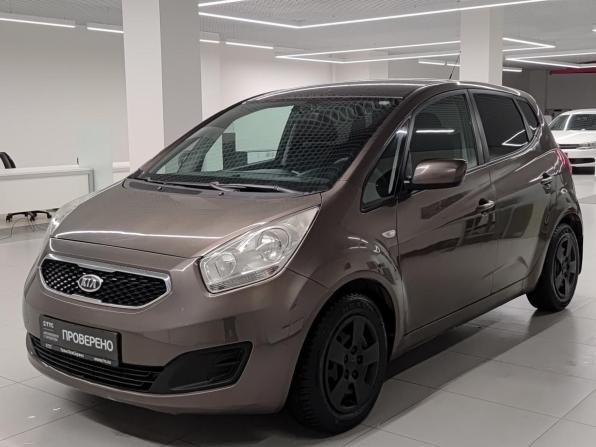 Kia Venga I с пробегом 2012 года, цена 649 000 рублей, 179218 км, минивэн, Автокод Объявления