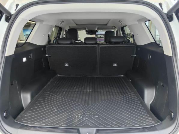 Новый Haval H5 II 2026 года, цена 4 349 000 рублей, внедорожник, Автокод Объявления