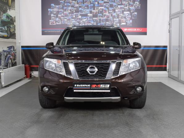Nissan Terrano III (D10) с пробегом 2020 года, цена 1 599 995 рублей, 52505 км, внедорожник, Автокод Объявления