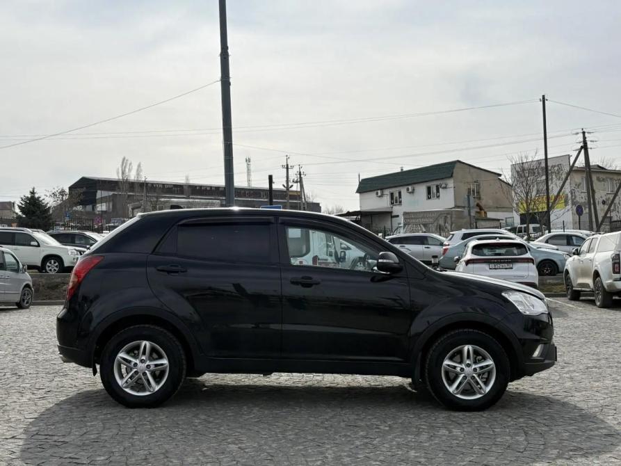 SsangYong Actyon II Крым  - изображение 4