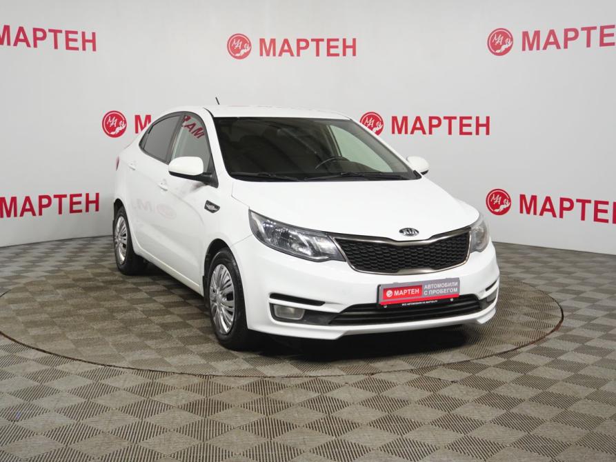 Kia Rio III Рестайлинг Вологда  - изображение 3