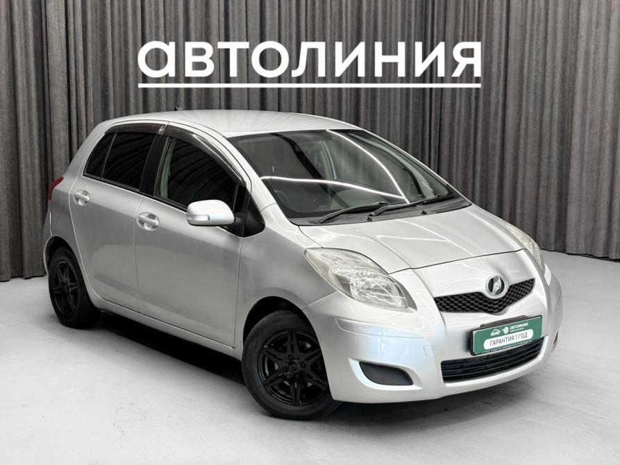 Toyota Vitz II (XP90) Красноярск  - изображение 3