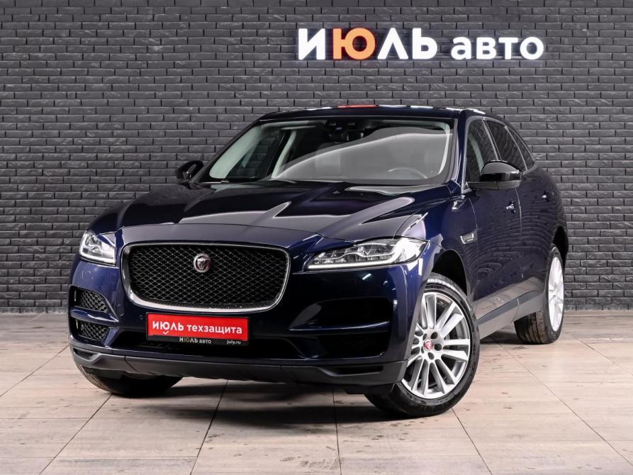 Jaguar F-Pace I Екатеринбург  - изображение 1