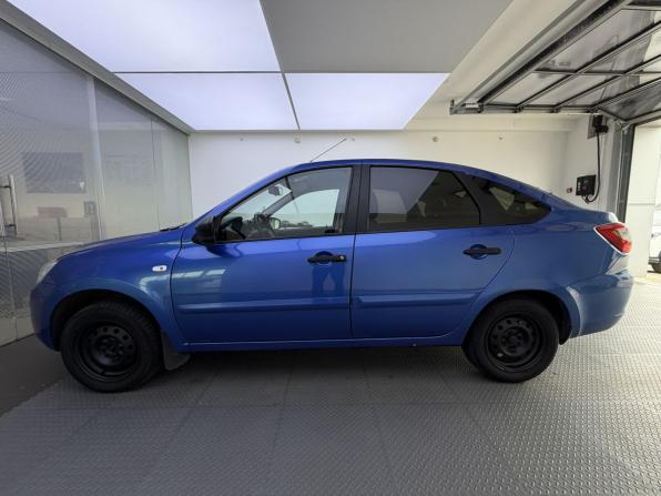 Lada (ВАЗ) Granta I с пробегом 2018 года, цена 470 000 рублей, 128844 км, лифтбек, Автокод Объявления