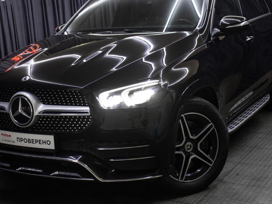 Mercedes-Benz GLE II (V167) Москва  - изображение 26