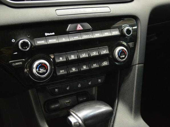 Kia Sportage IV Рестайлинг с пробегом 2021 года, цена 2 450 000 рублей, 123000 км, внедорожник, Автокод Объявления