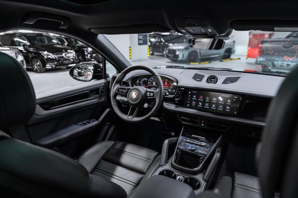 Porsche Cayenne III Рестайлинг Москва  - изображение 3
