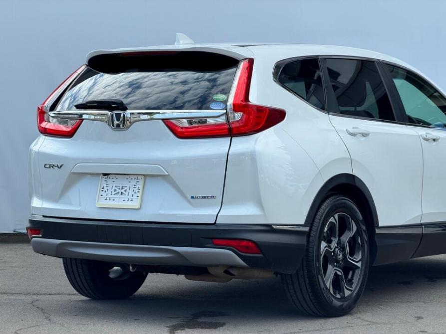 Honda CR-V V Иркутск  - изображение 10