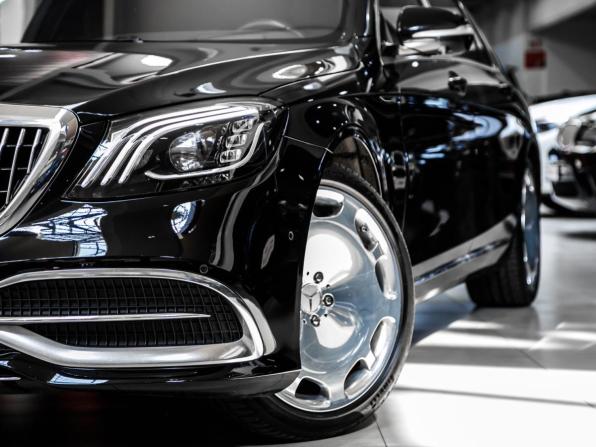 Mercedes-Benz Maybach S-Класс I (X222) Рестайлинг с пробегом 2018 года, цена 5 100 000 рублей, 142447 км, седан, Автокод Объявления