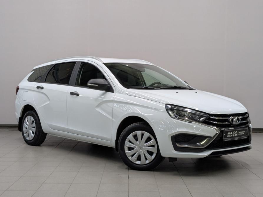 Lada (ВАЗ) Vesta I Рестайлинг (NG) Москва  - изображение 11