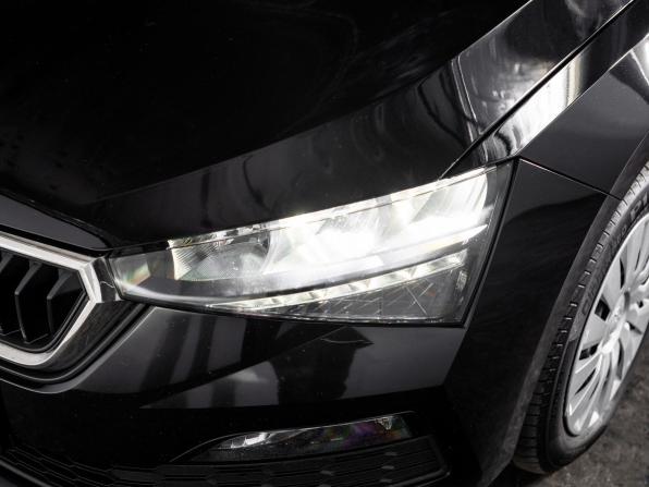 Skoda Rapid I Рестайлинг с пробегом 2020 года, цена 1 100 500 рублей, 147904 км, лифтбек, Автокод Объявления