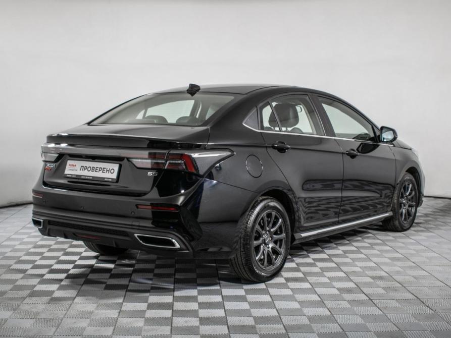 Omoda S5 Москва  - изображение 5