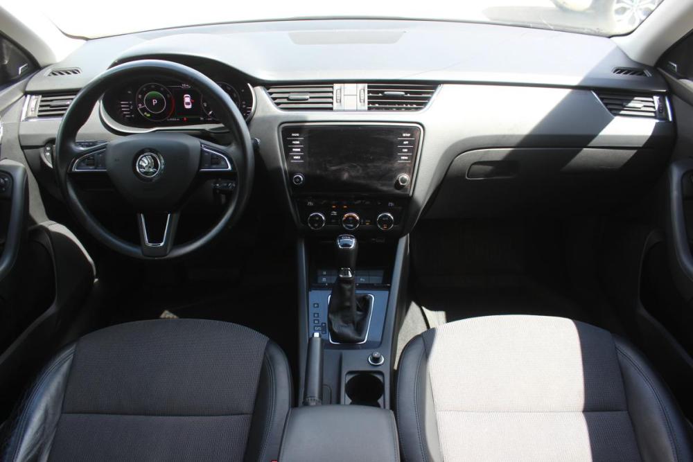 Skoda Octavia III (A7) Рестайлинг Белгород  - изображение 7