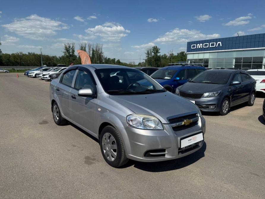Chevrolet Aveo I Рестайлинг Ногинск  - изображение 3