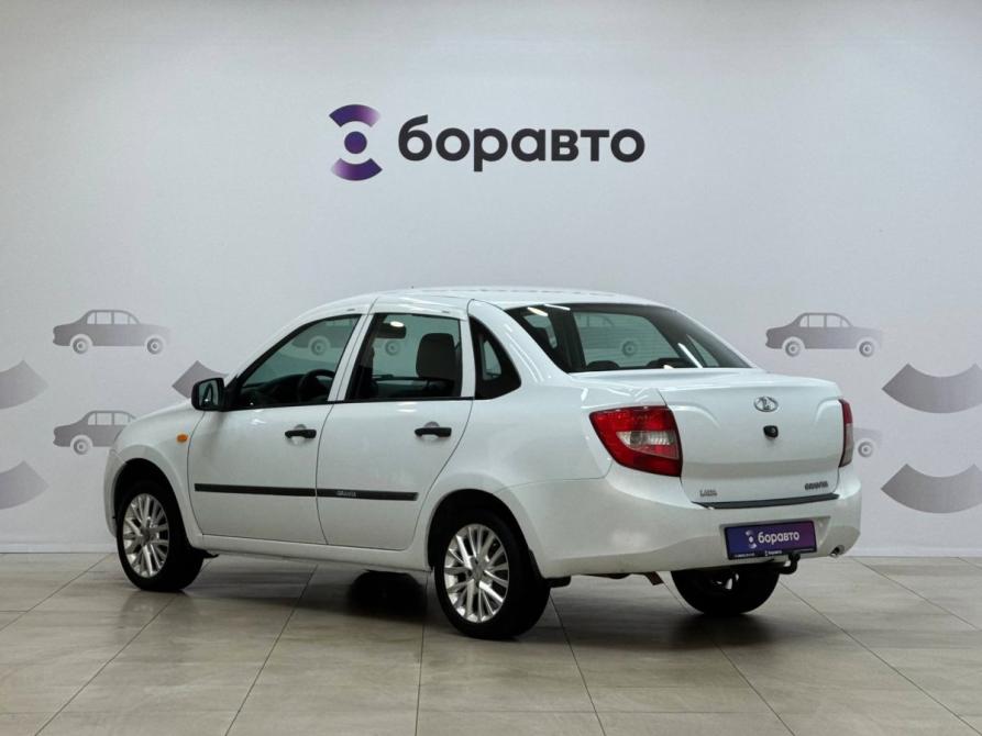 Lada (ВАЗ) Granta I Ставрополь  - изображение 6