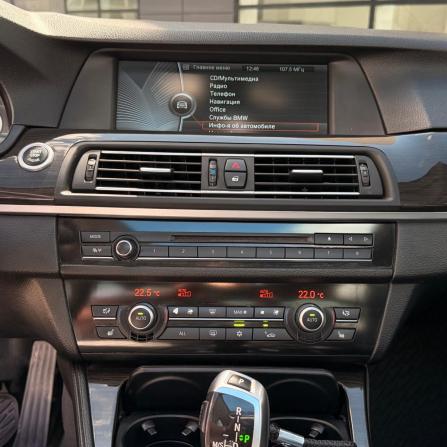 BMW 5 серии VI (F10/F11/F07) с пробегом 2011 года, цена 1 799 000 рублей, 240892 км, седан, Автокод Объявления