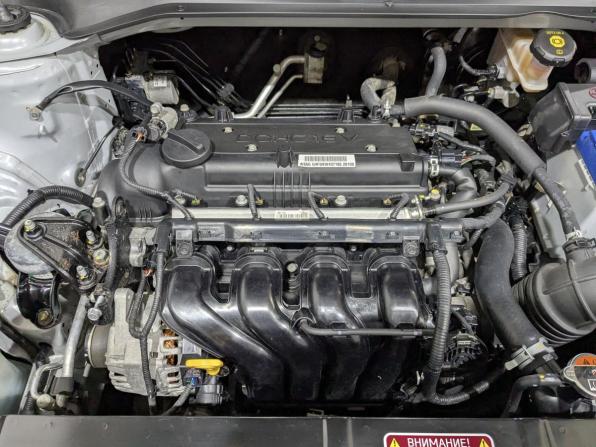 Kia Rio IV с пробегом 2019 года, цена 1 595 000 рублей, 55113 км, седан, Автокод Объявления