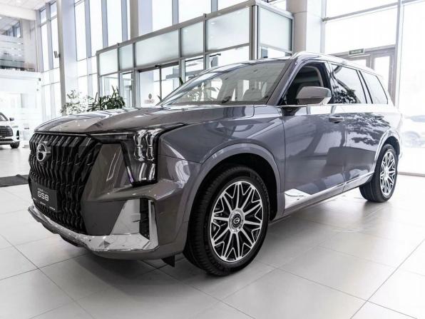 GAC GS8 II с пробегом 2026 года, цена 4 549 000 рублей, 10 км, внедорожник, Автокод Объявления