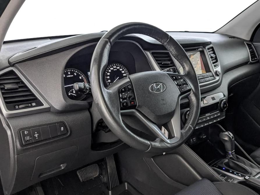 Hyundai Tucson III Москва  - изображение 15