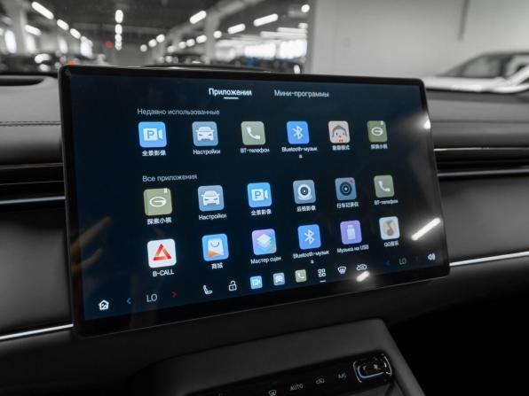 GAC Trumpchi S7 с пробегом 2026 года, цена 5 300 000 рублей, 6890 км, внедорожник, Автокод Объявления