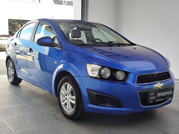 Chevrolet Aveo II с пробегом 2012 года, цена 669 000 рублей, 141054 км, седан, Автокод Объявления